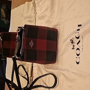Coach Mini Tote